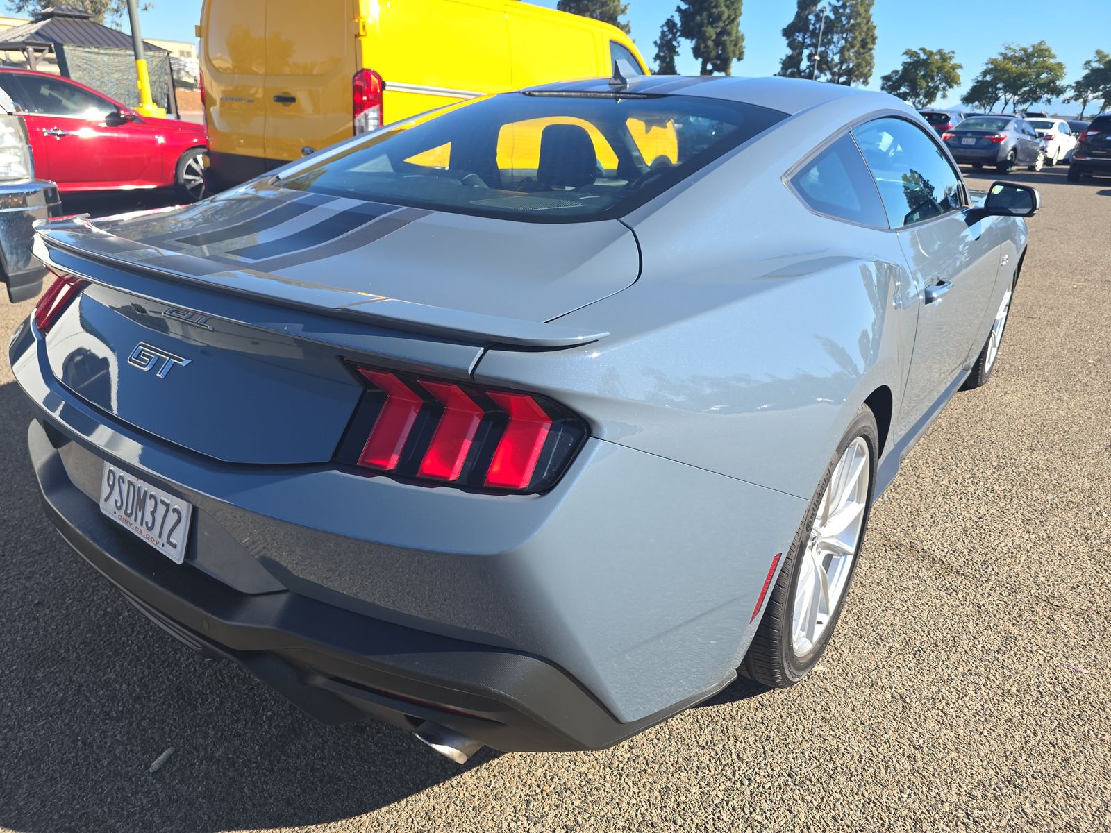 2025 Ford Mustang GT Premium FWD