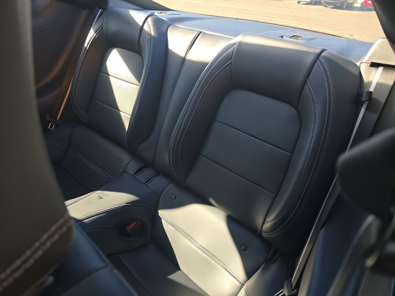 2025 Ford Mustang GT Premium FWD