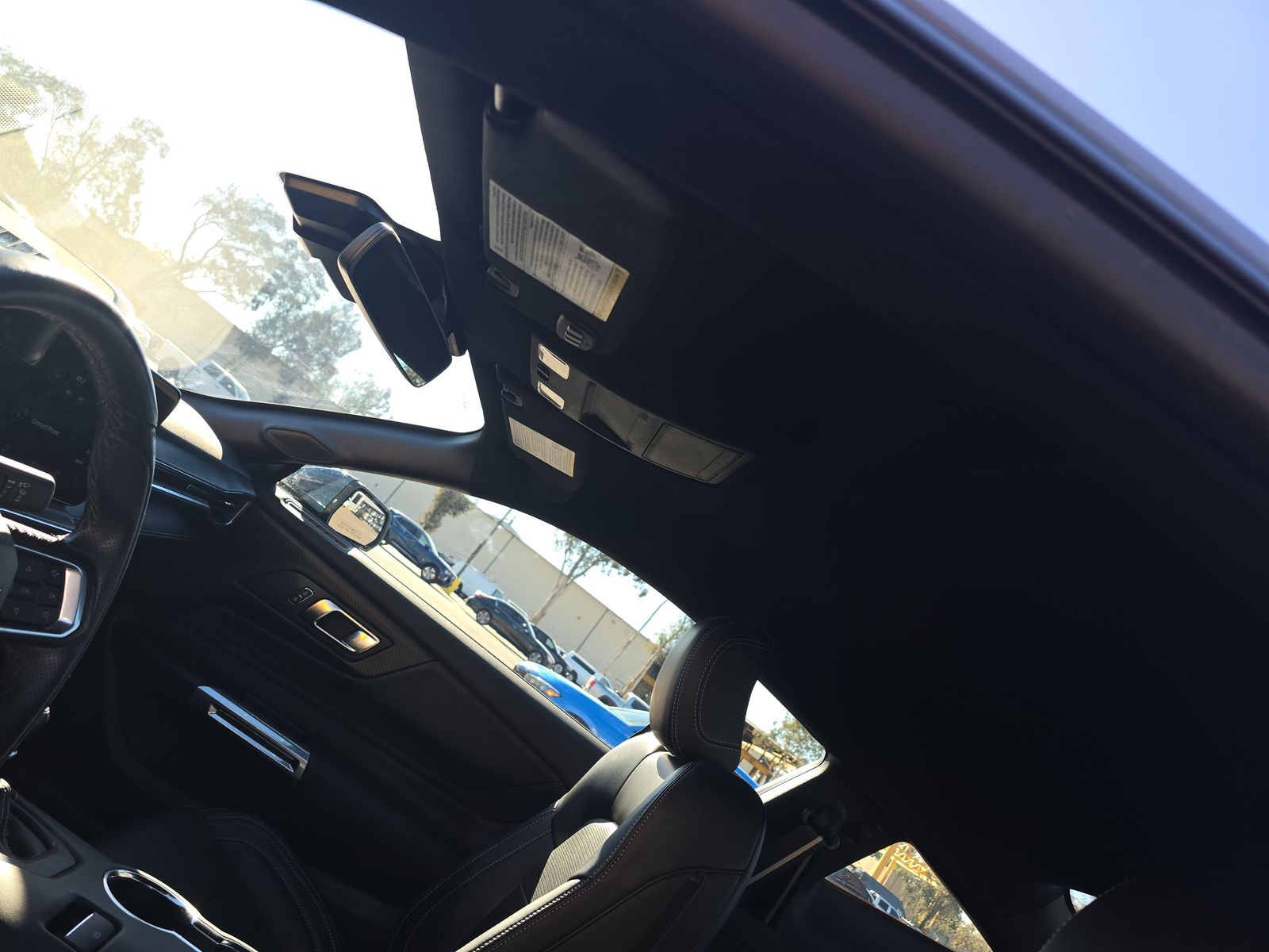 2025 Ford Mustang GT Premium FWD