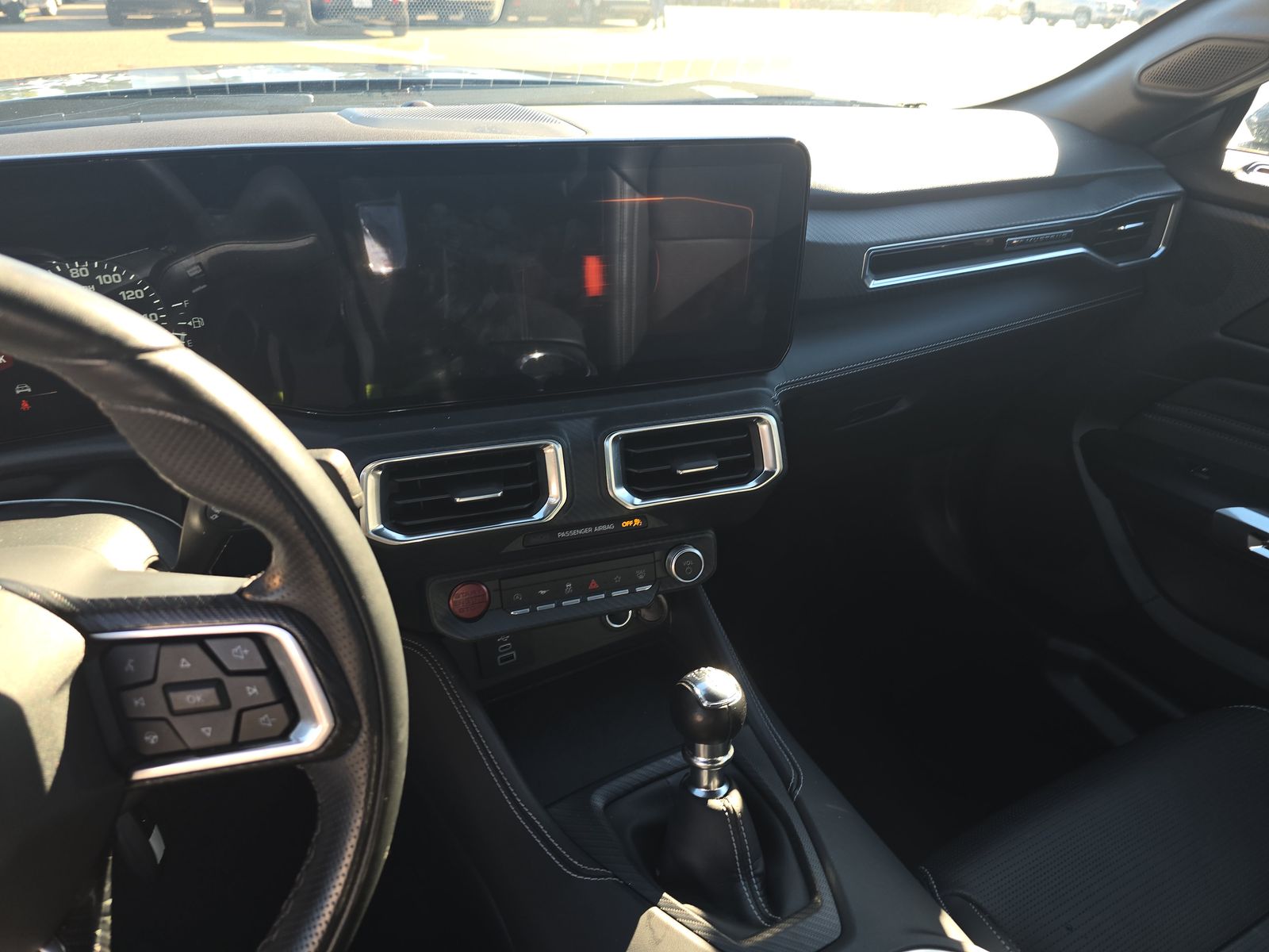 2025 Ford Mustang GT Premium FWD