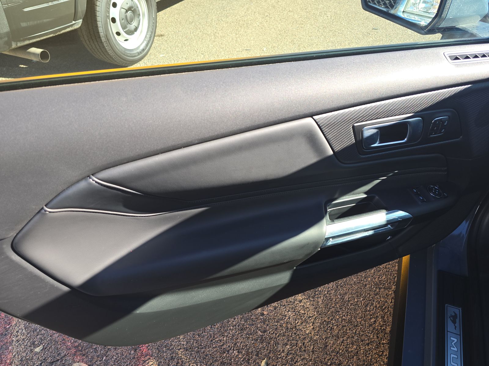 2025 Ford Mustang GT Premium FWD