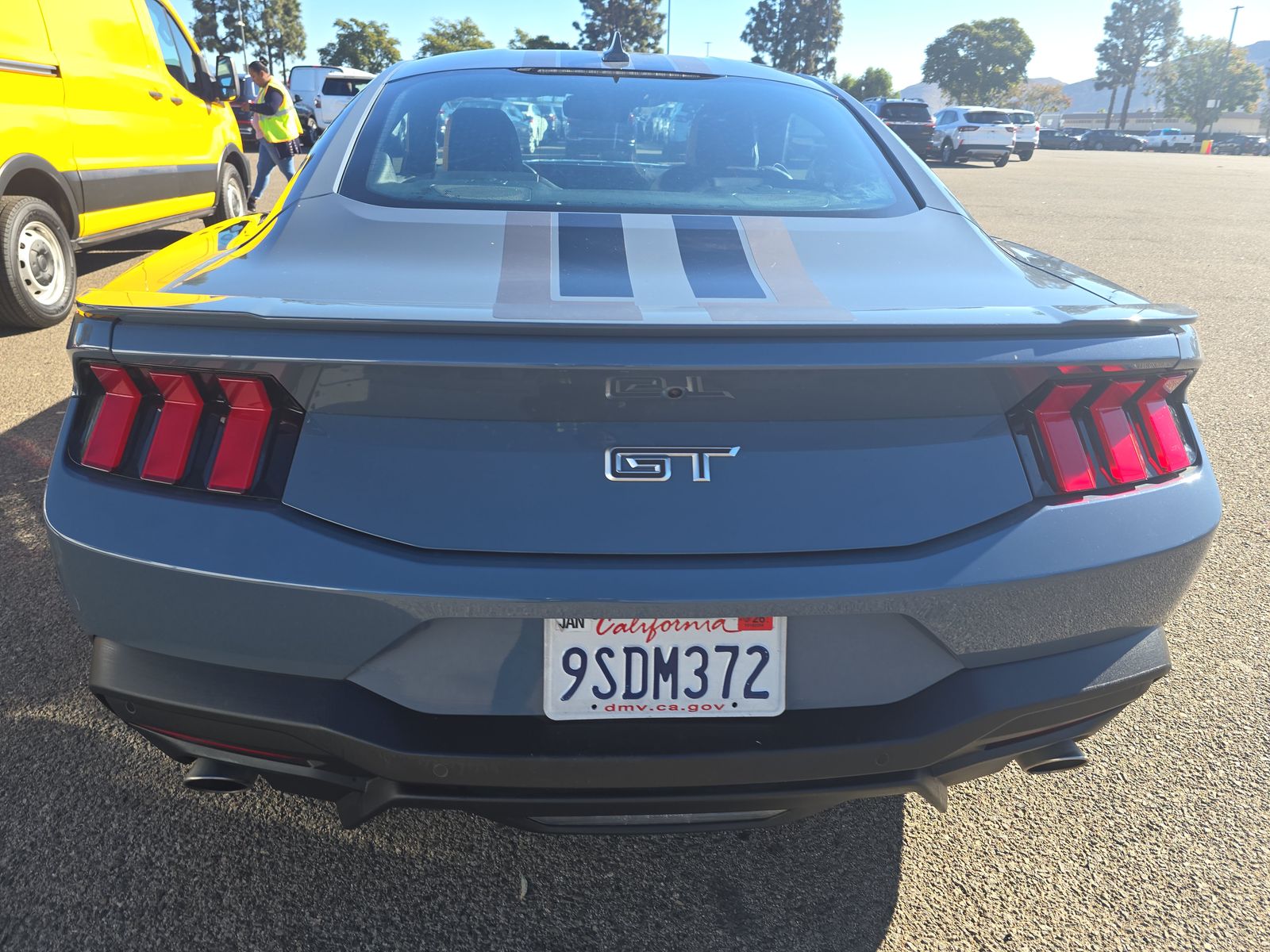 2025 Ford Mustang GT Premium FWD