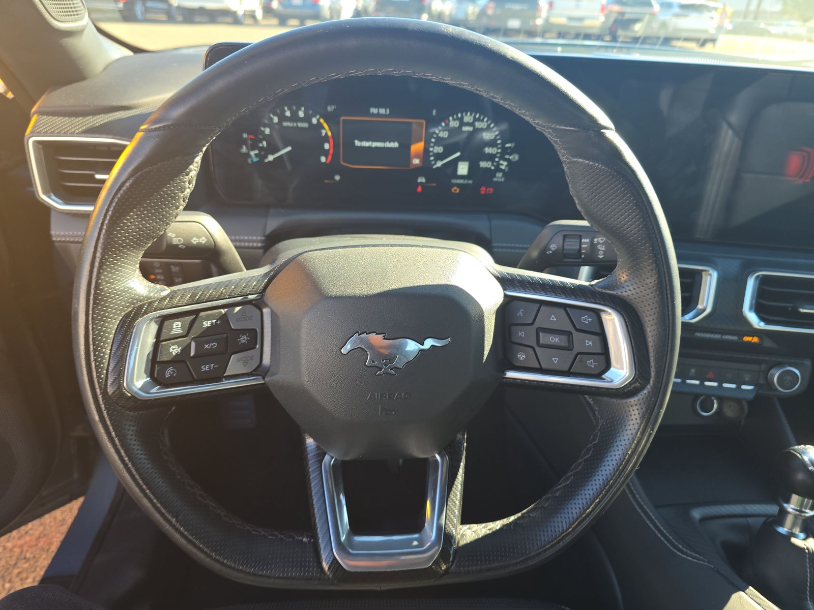 2025 Ford Mustang GT Premium FWD