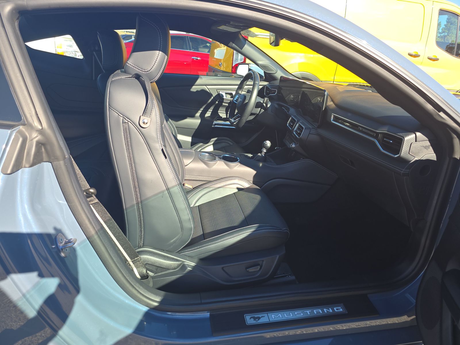 2025 Ford Mustang GT Premium FWD