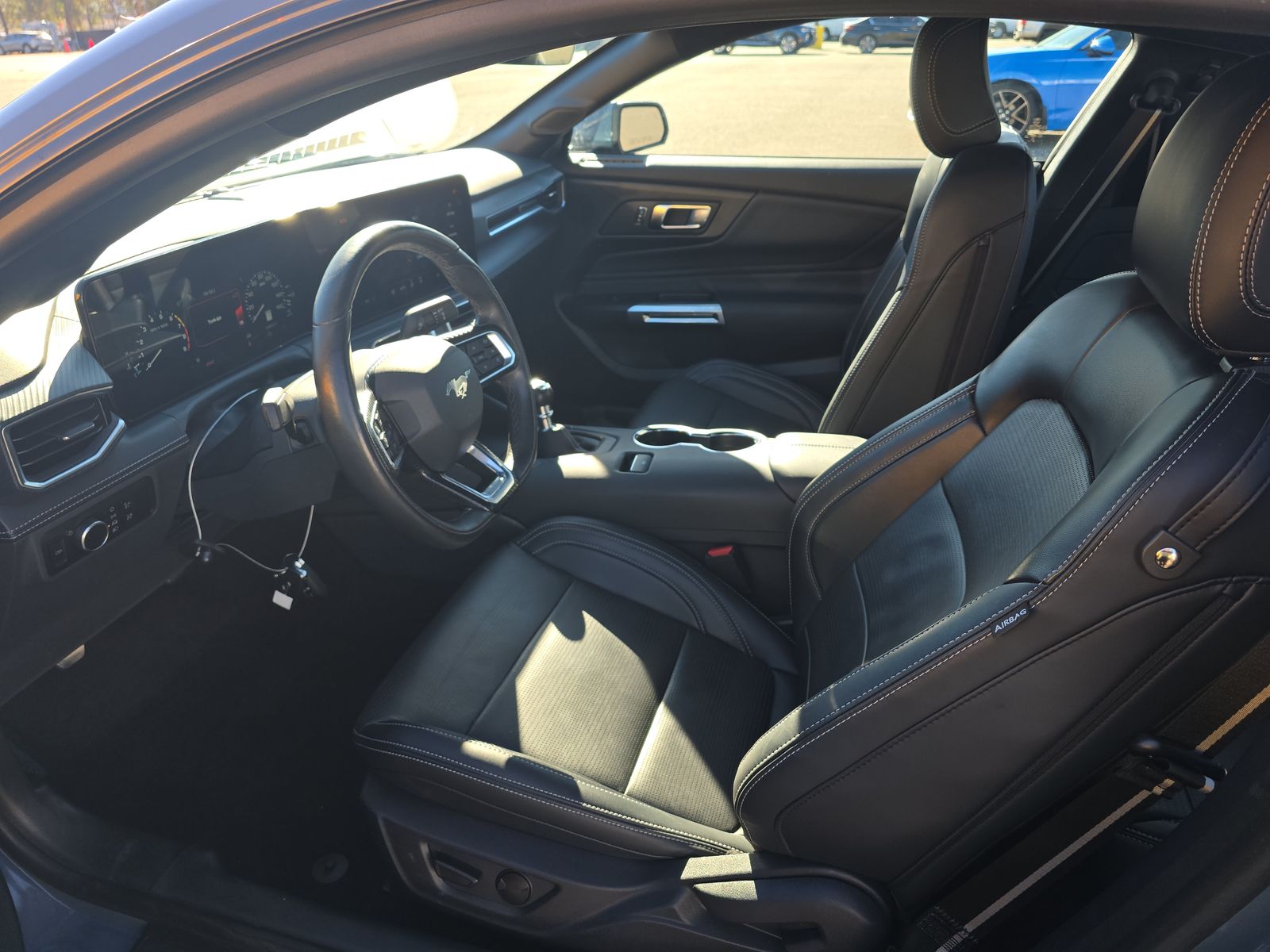 2025 Ford Mustang GT Premium FWD