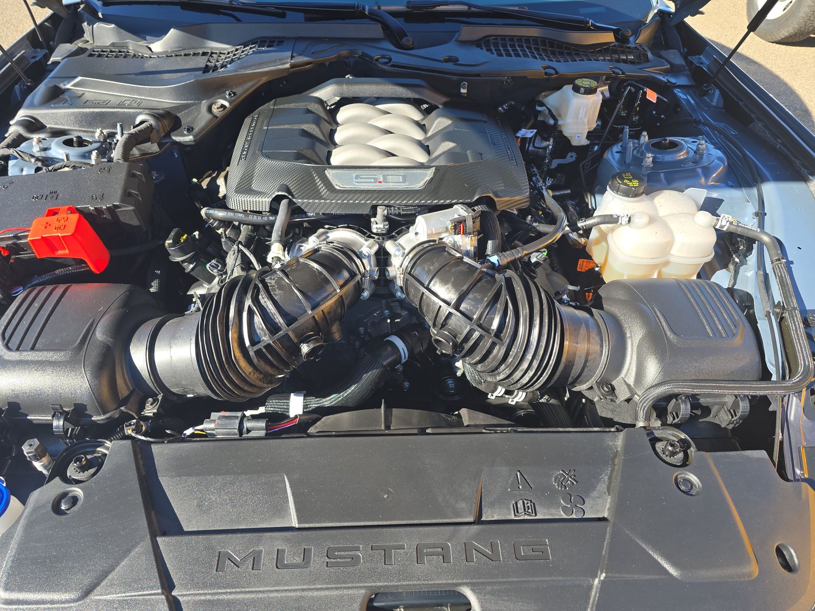 2025 Ford Mustang GT Premium FWD