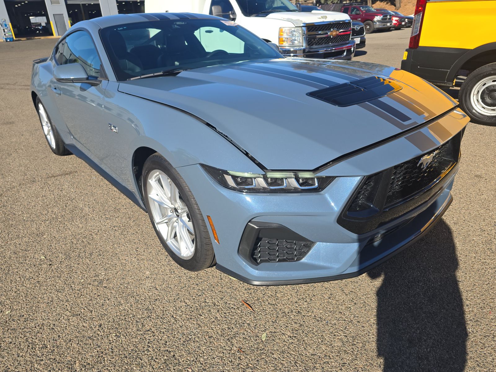 2025 Ford Mustang GT Premium FWD