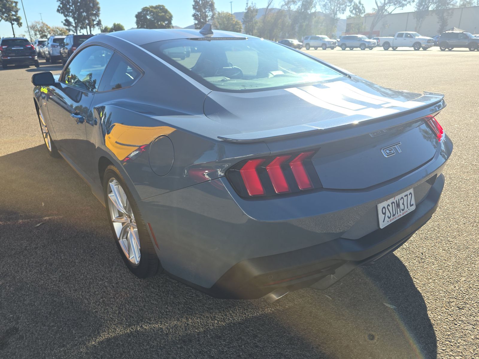 2025 Ford Mustang GT Premium FWD
