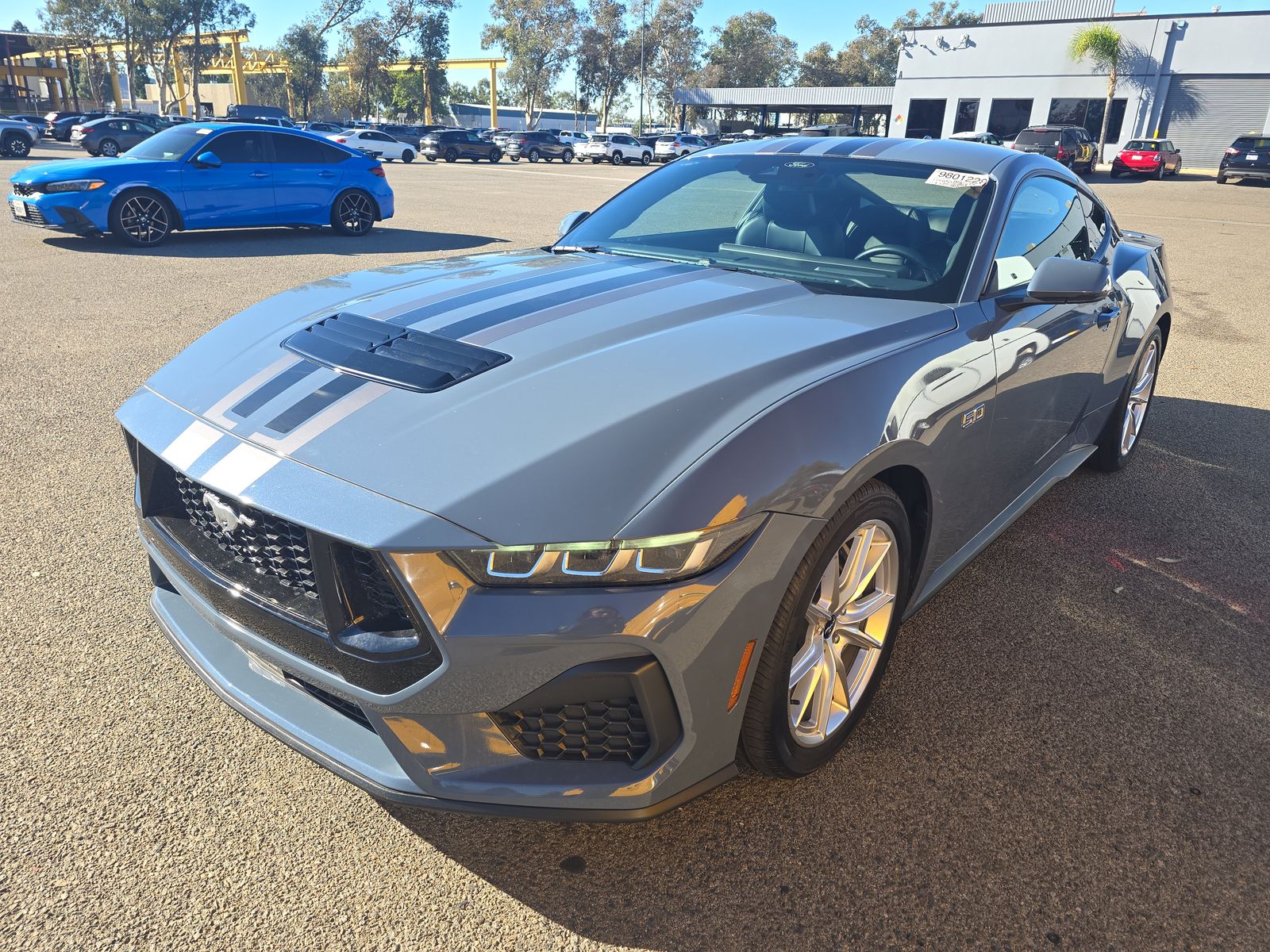 2025 Ford Mustang GT Premium FWD