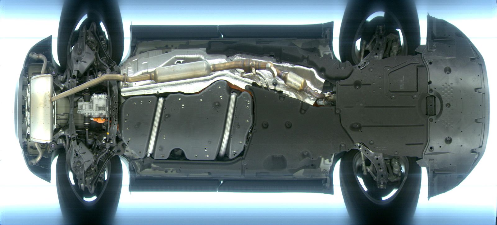 2024 Lexus RX RX 350h Premium AWD