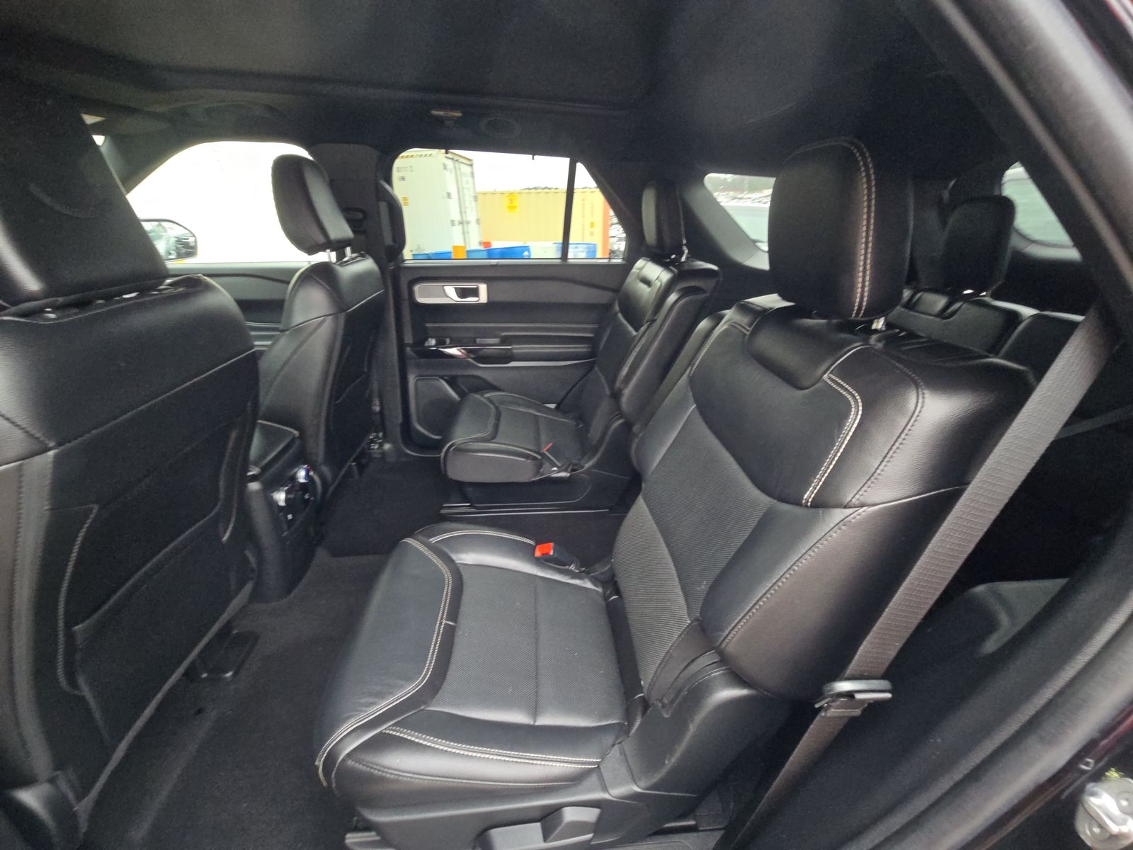 2022 Ford Explorer ST AWD