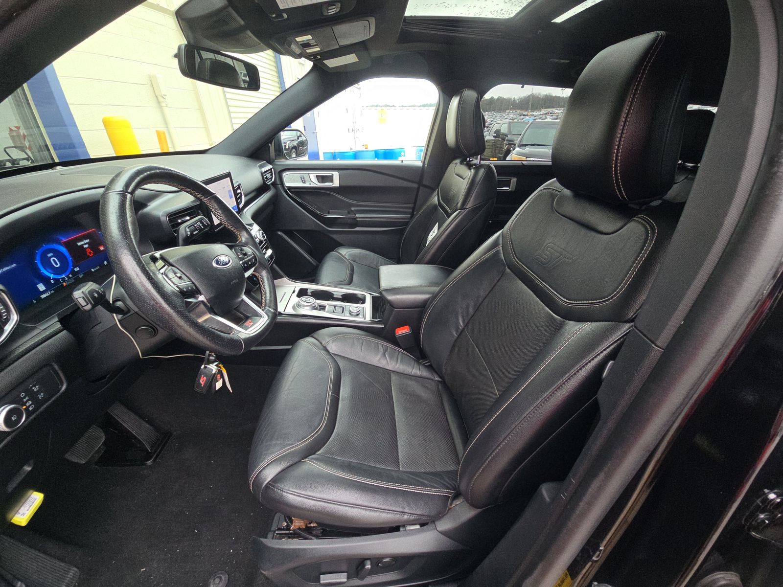 2022 Ford Explorer ST AWD