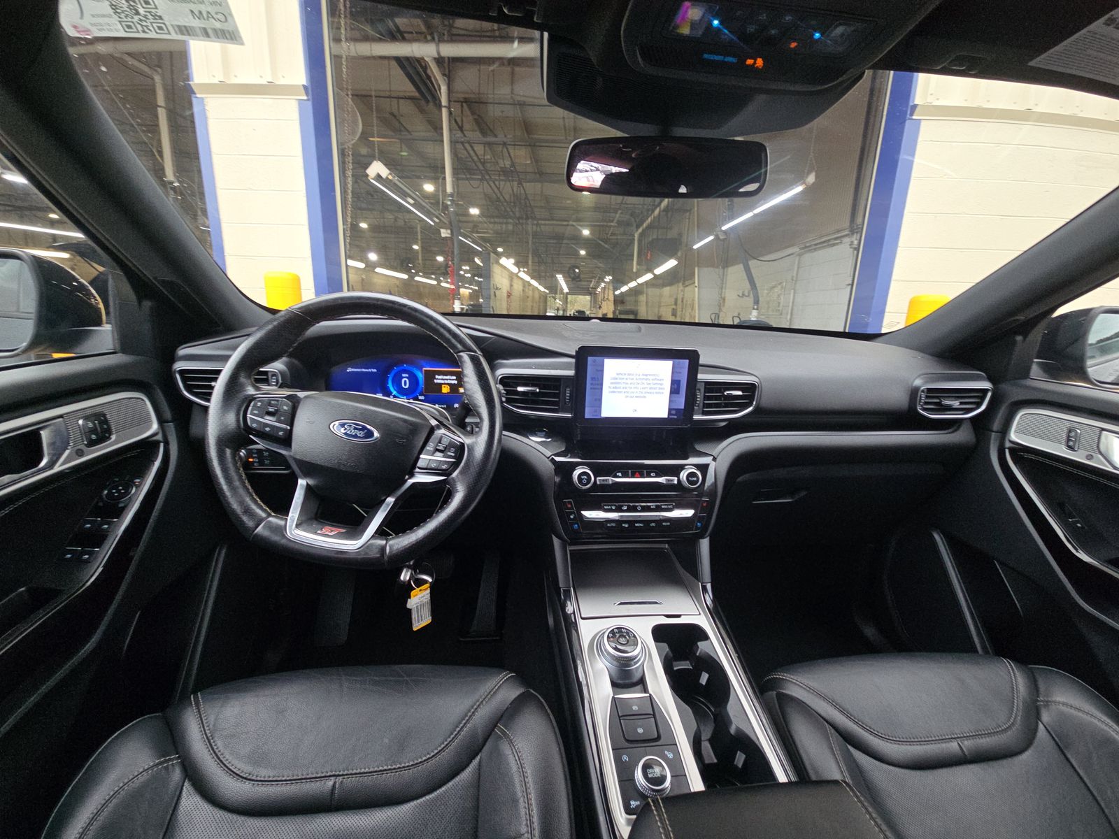 2022 Ford Explorer ST AWD