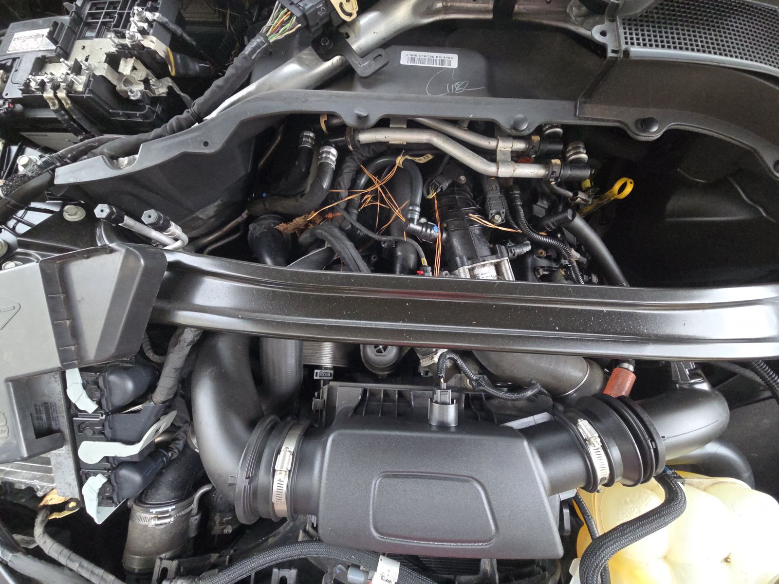 2022 Ford Explorer ST AWD