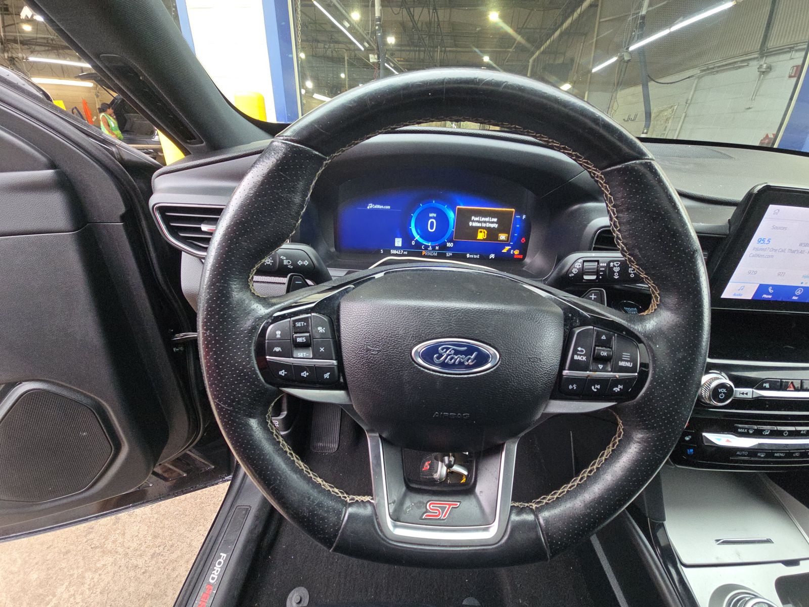 2022 Ford Explorer ST AWD