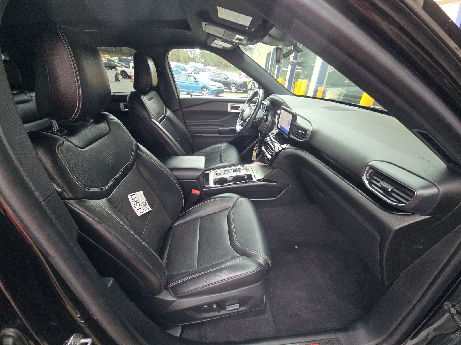 2022 Ford Explorer ST AWD