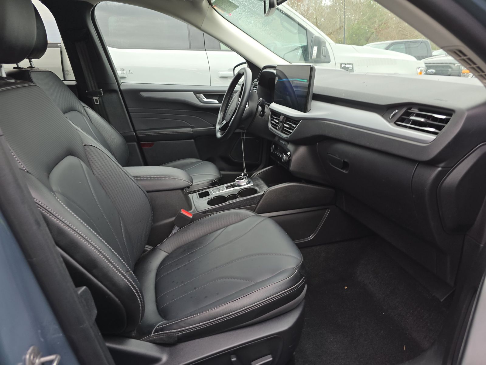 2025 Ford Escape Hybrid Platinum AWD