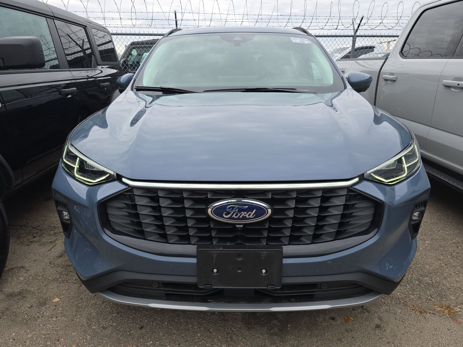 2025 Ford Escape Hybrid Platinum AWD