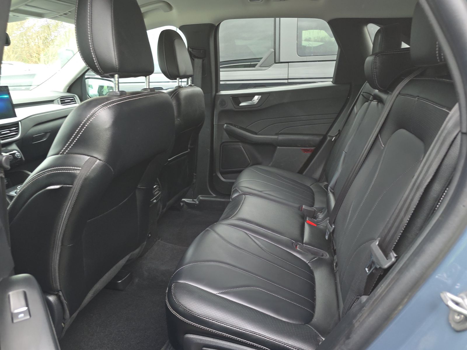 2025 Ford Escape Hybrid Platinum AWD