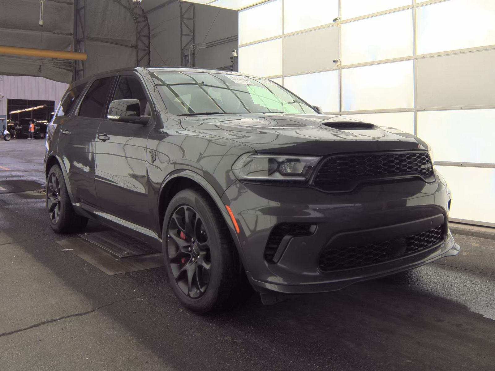 2023 Dodge Durango SRT Hellcat Plus AWD
