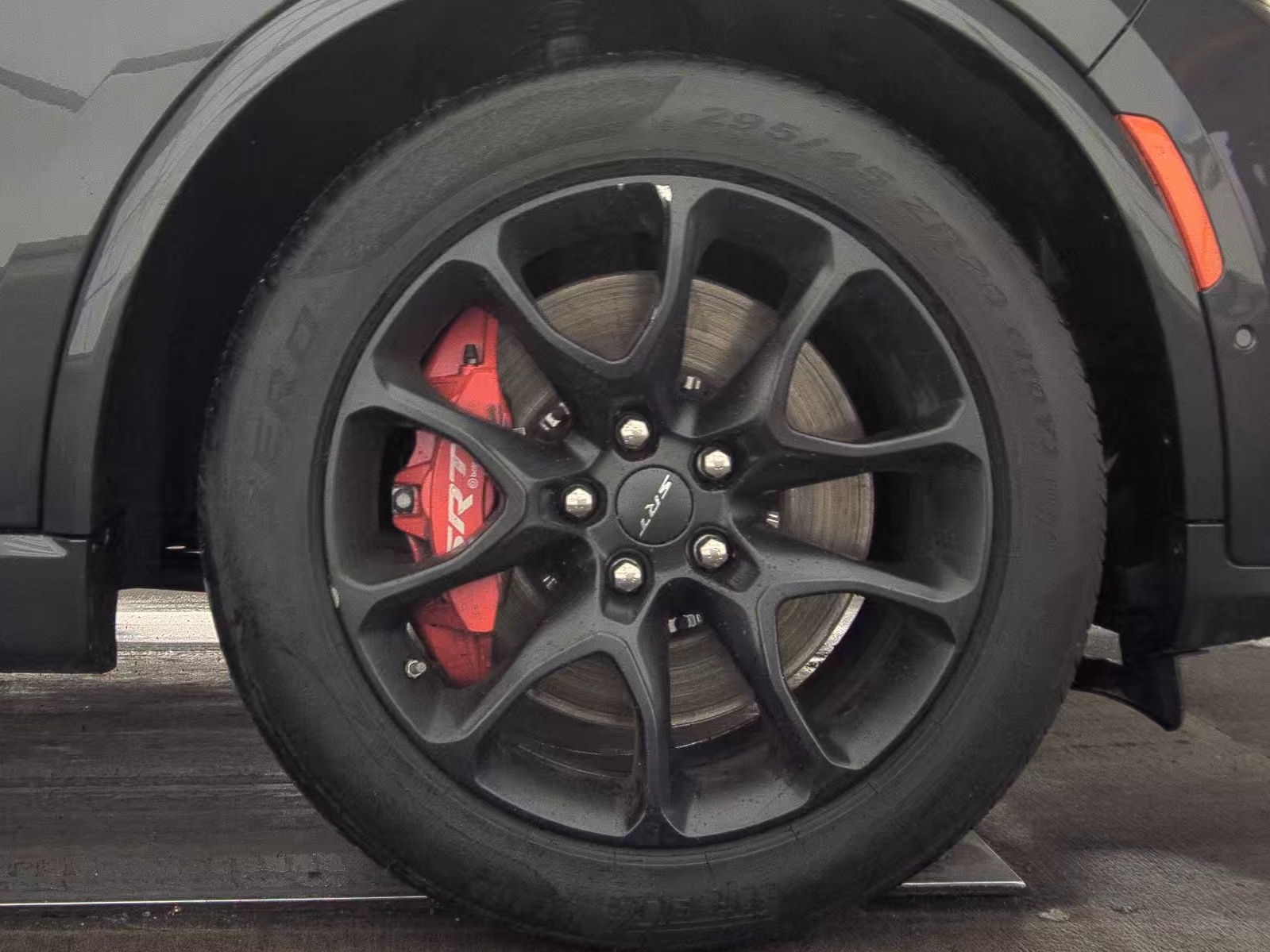 2023 Dodge Durango SRT Hellcat Plus AWD