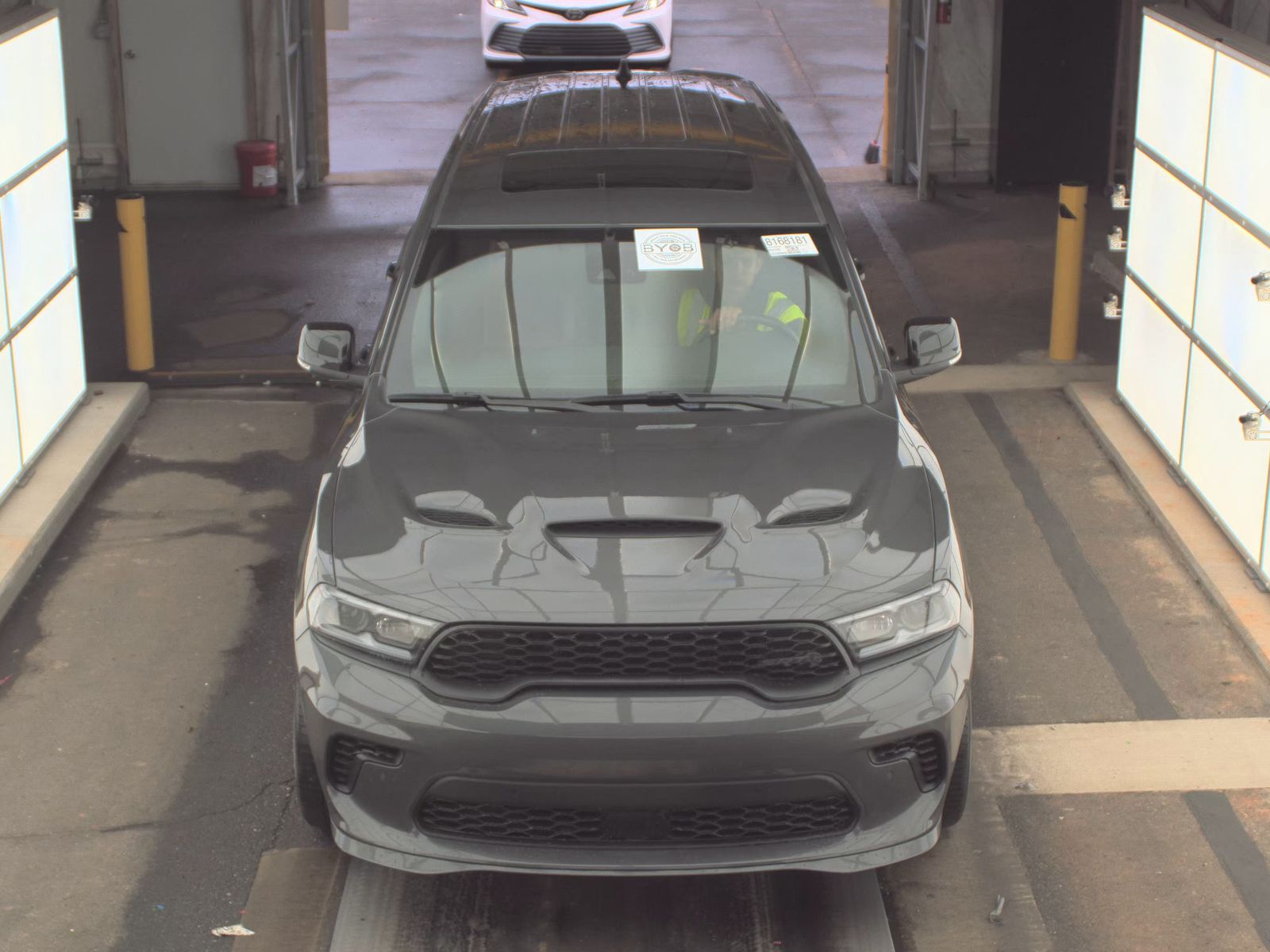 2023 Dodge Durango SRT Hellcat Plus AWD