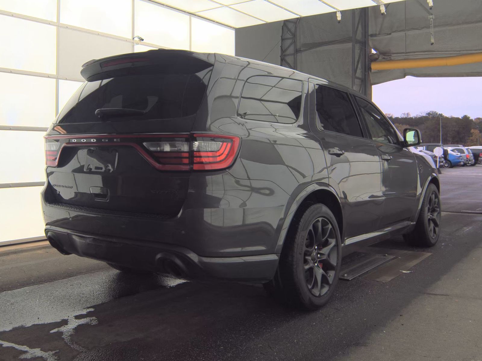 2023 Dodge Durango SRT Hellcat Plus AWD