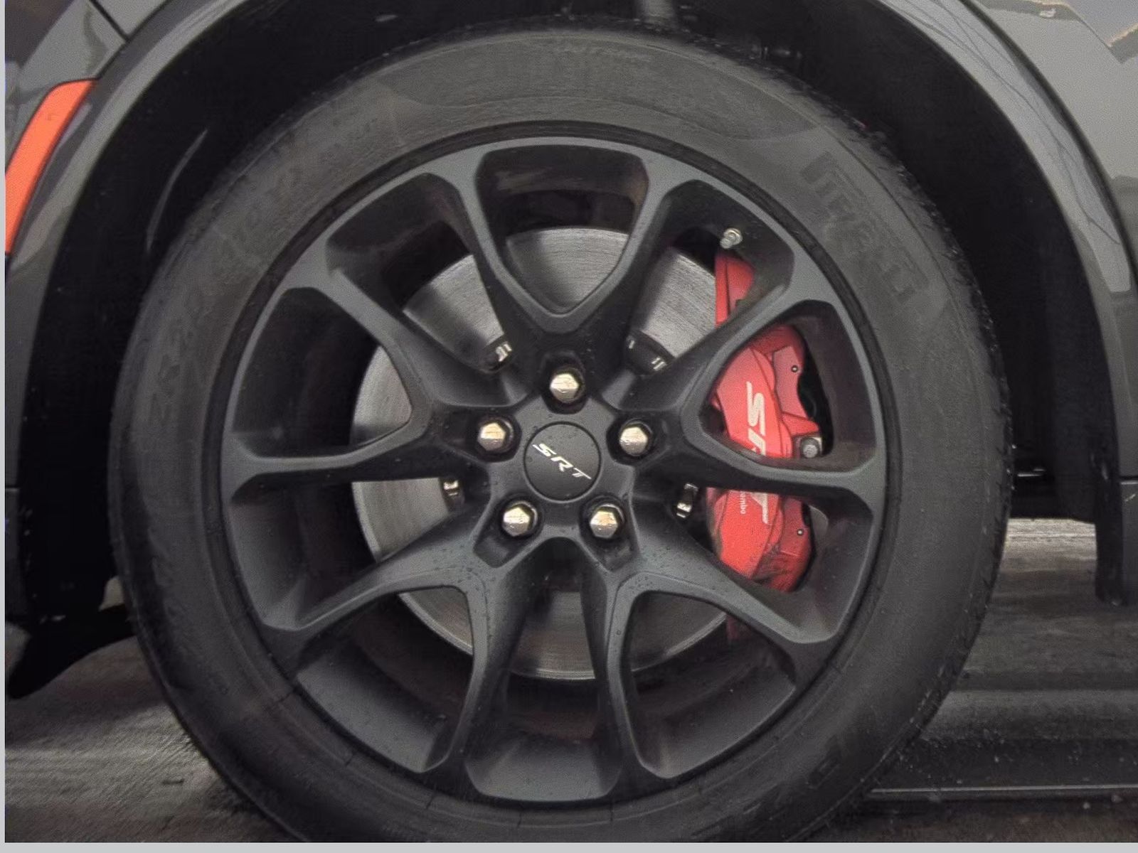 2023 Dodge Durango SRT Hellcat Plus AWD