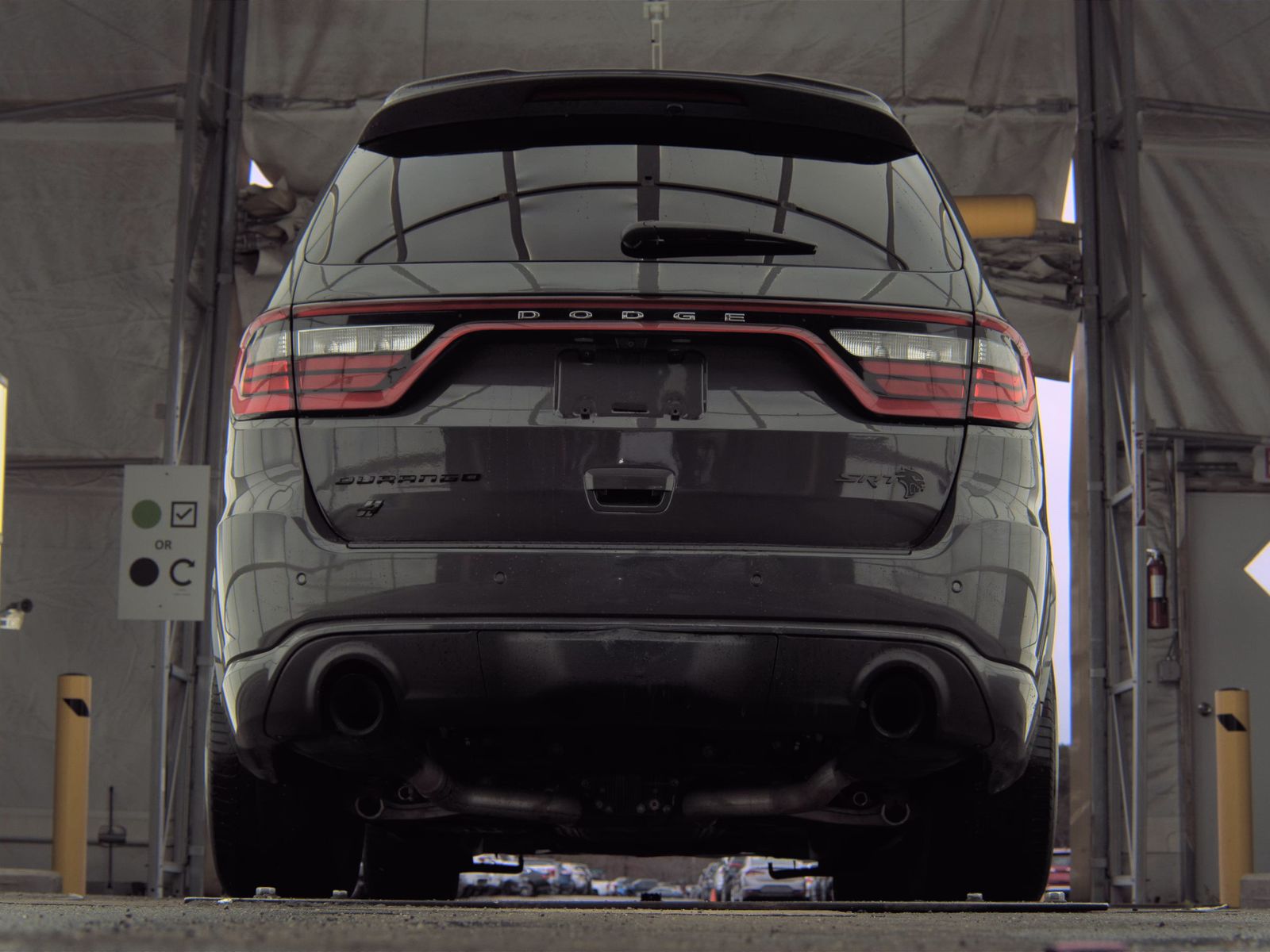 2023 Dodge Durango SRT Hellcat Plus AWD