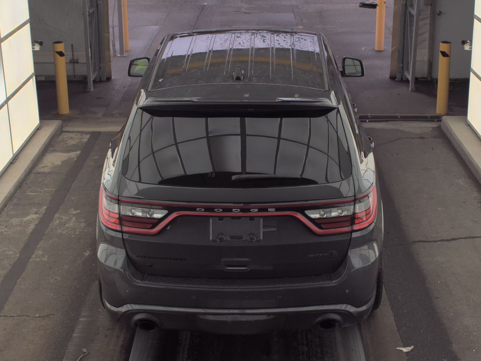 2023 Dodge Durango SRT Hellcat Plus AWD