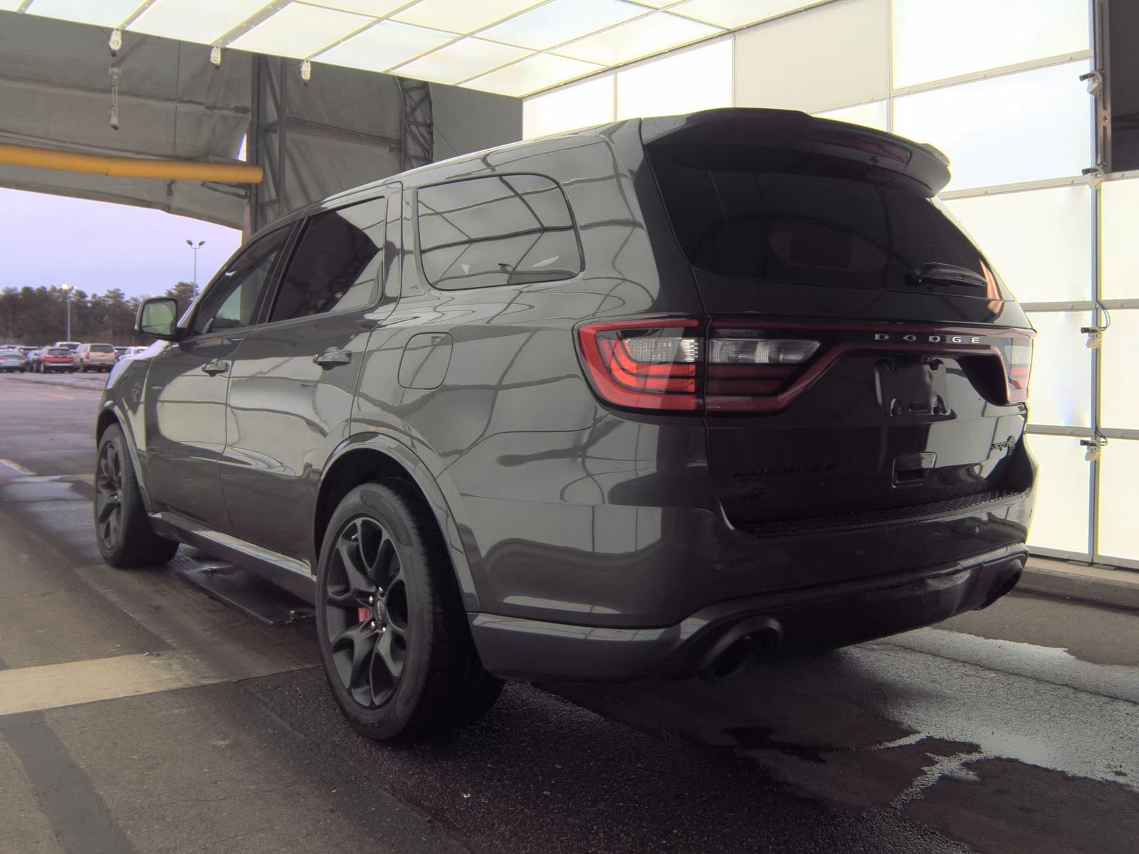 2023 Dodge Durango SRT Hellcat Plus AWD