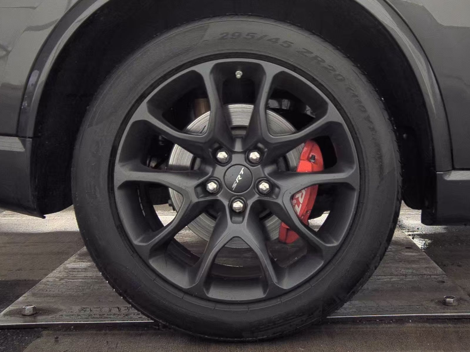 2023 Dodge Durango SRT Hellcat Plus AWD