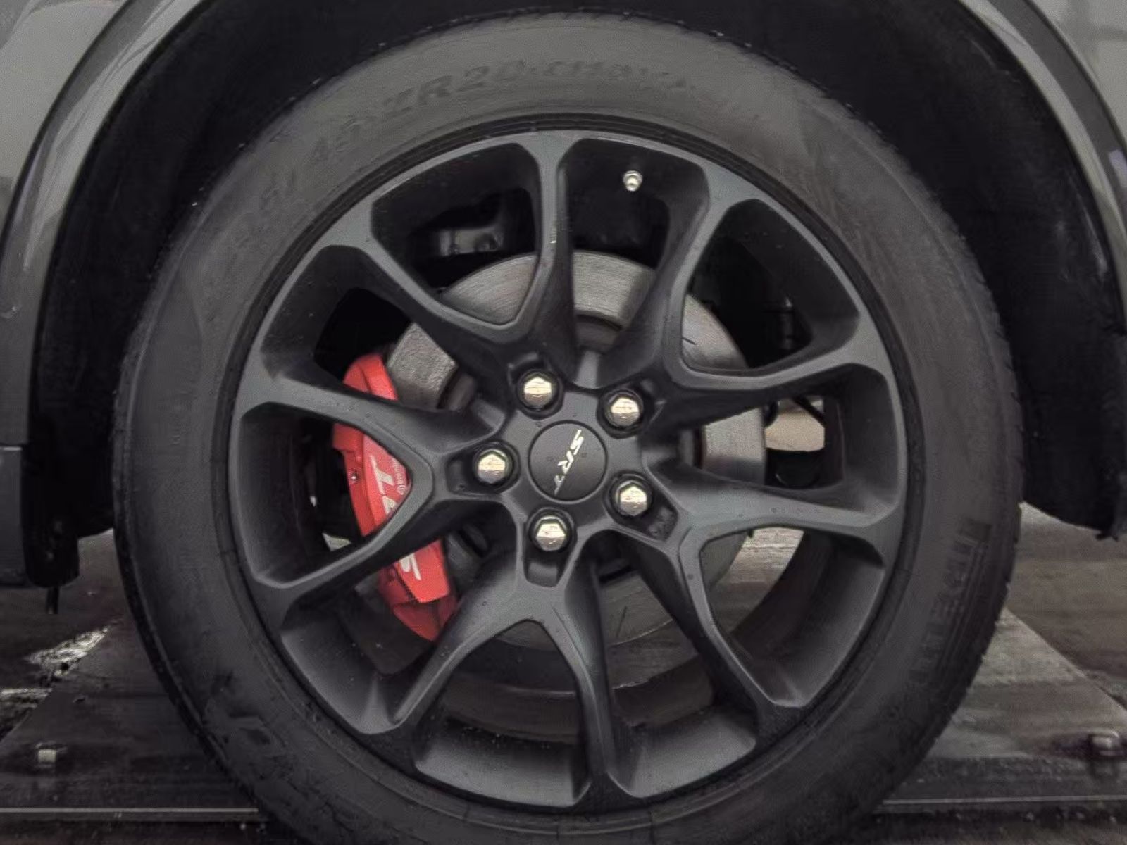 2023 Dodge Durango SRT Hellcat Plus AWD