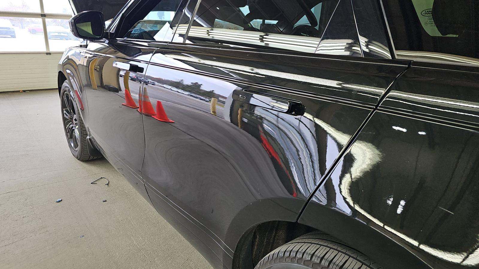 2024 Land Rover Range Rover Velar Dynamic SE AWD