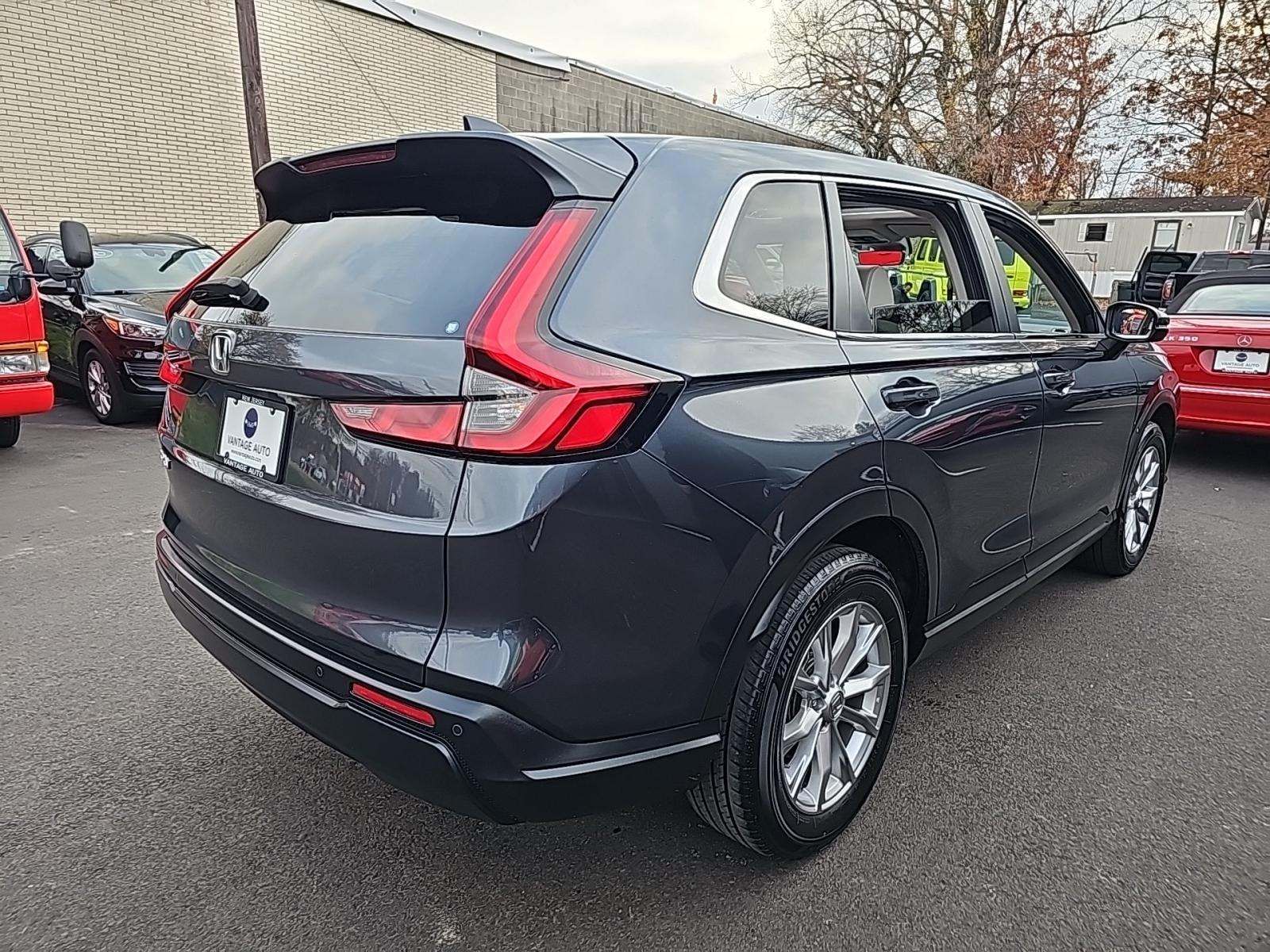 2023 Honda CR-V EX-L AWD