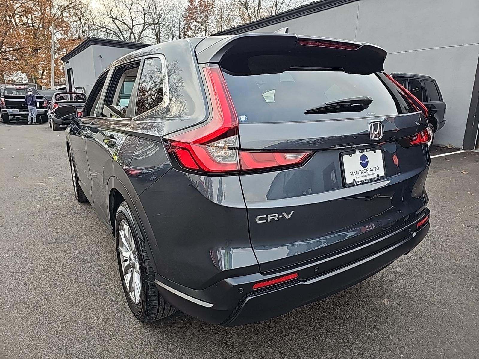 2023 Honda CR-V EX-L AWD