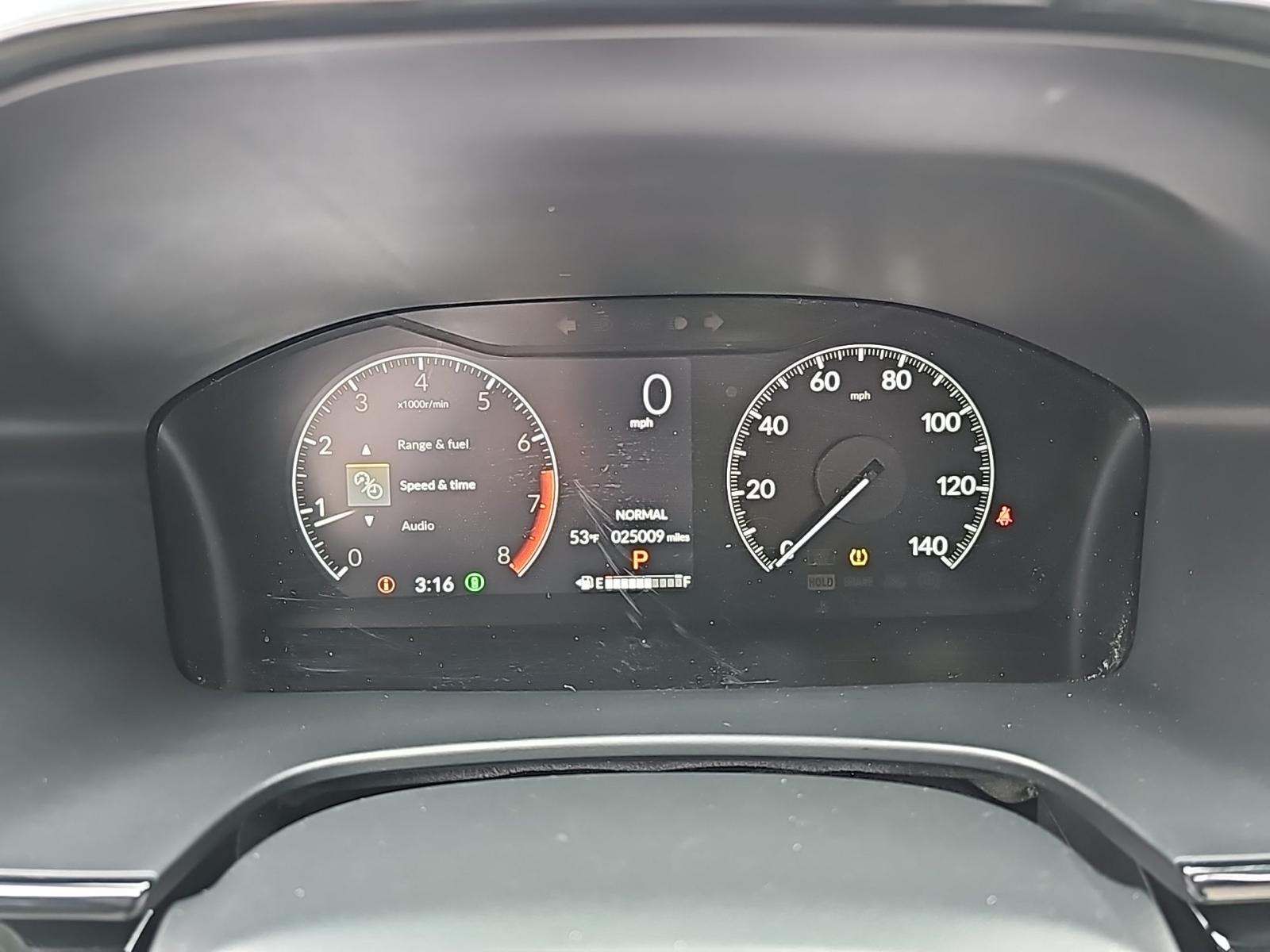 2023 Honda CR-V EX-L AWD