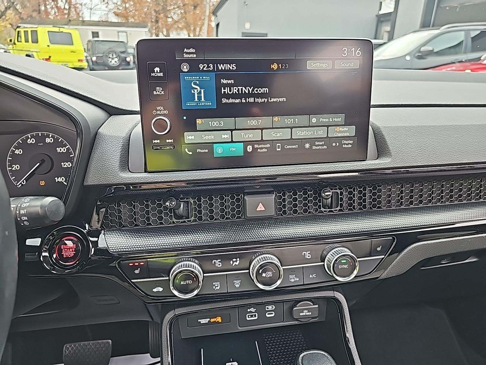 2023 Honda CR-V EX-L AWD