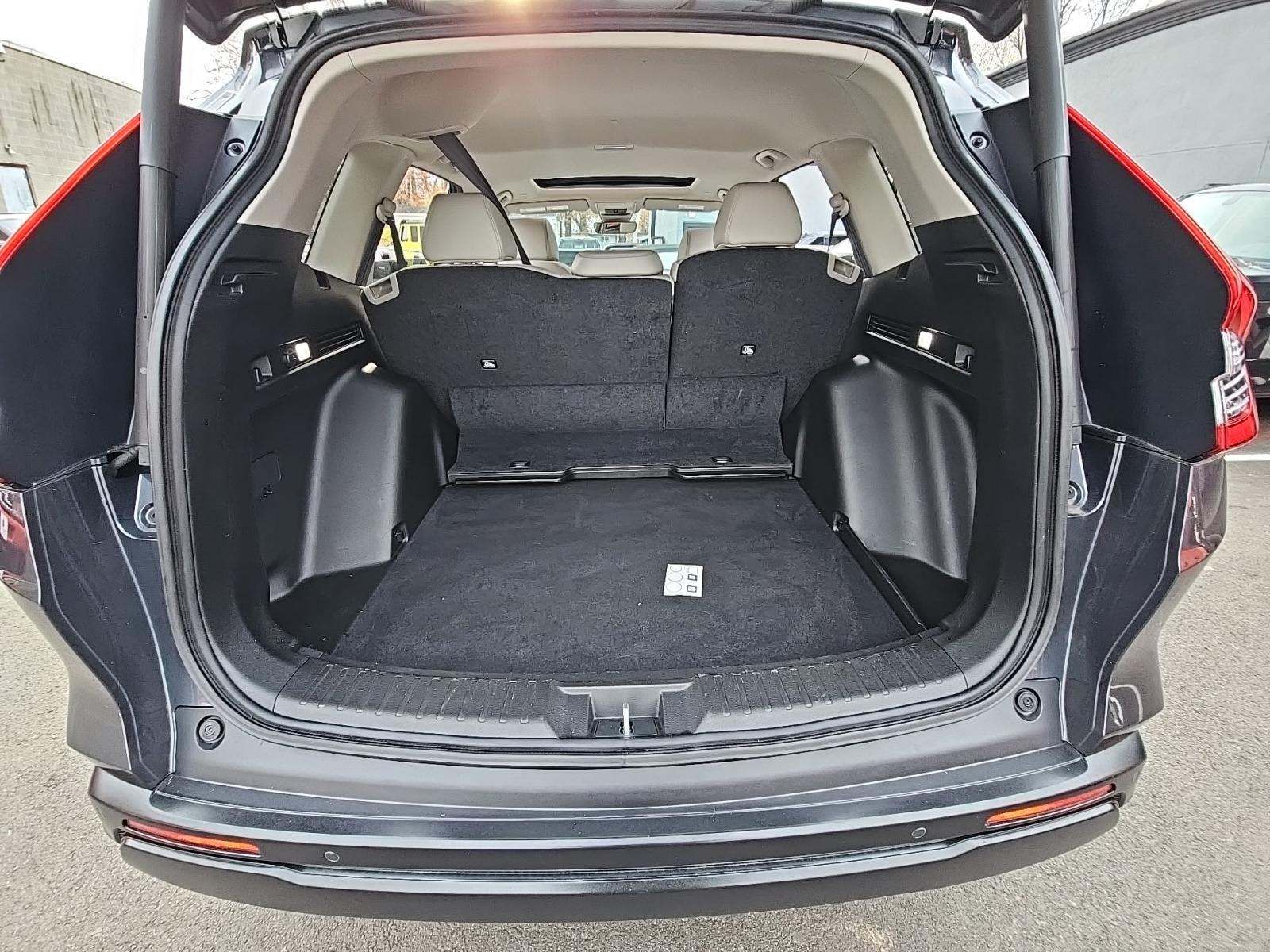 2023 Honda CR-V EX-L AWD