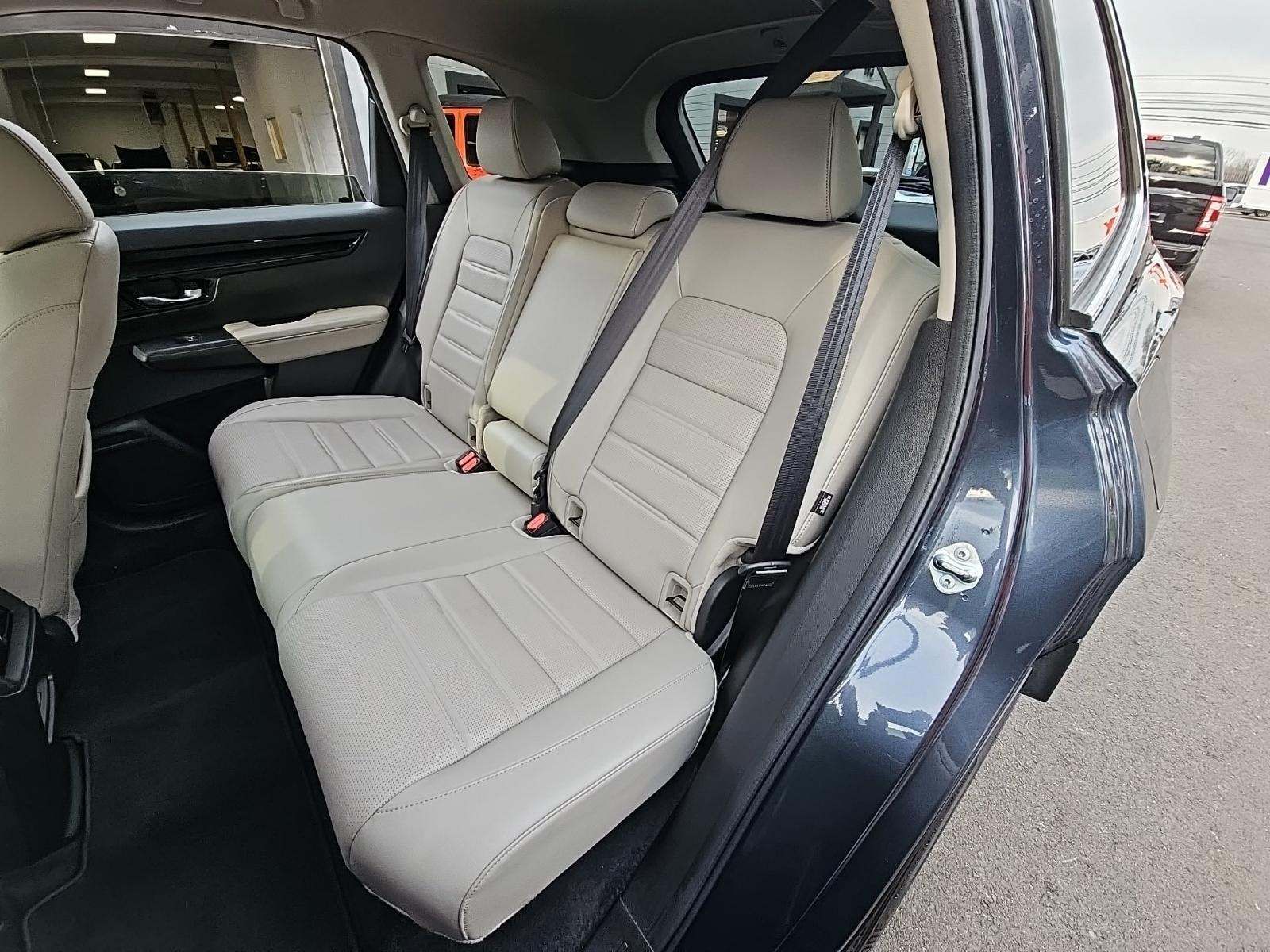 2023 Honda CR-V EX-L AWD