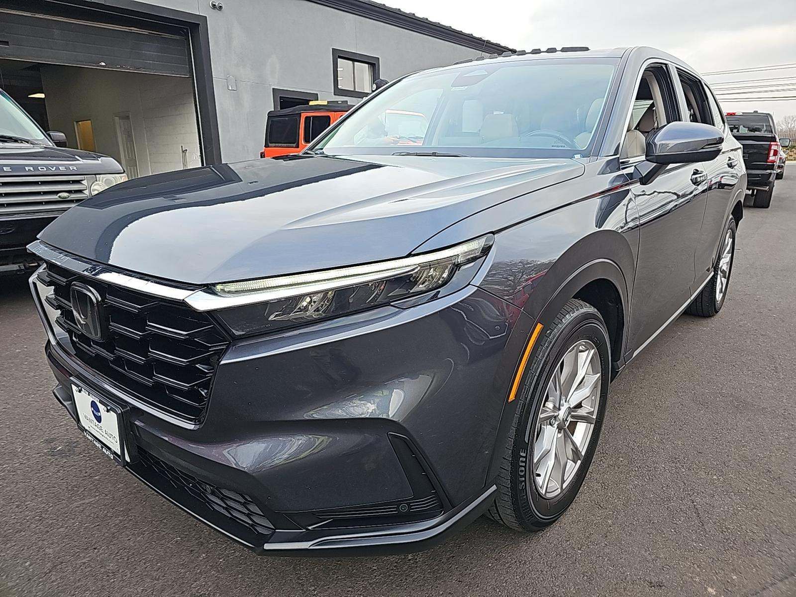 2023 Honda CR-V EX-L AWD