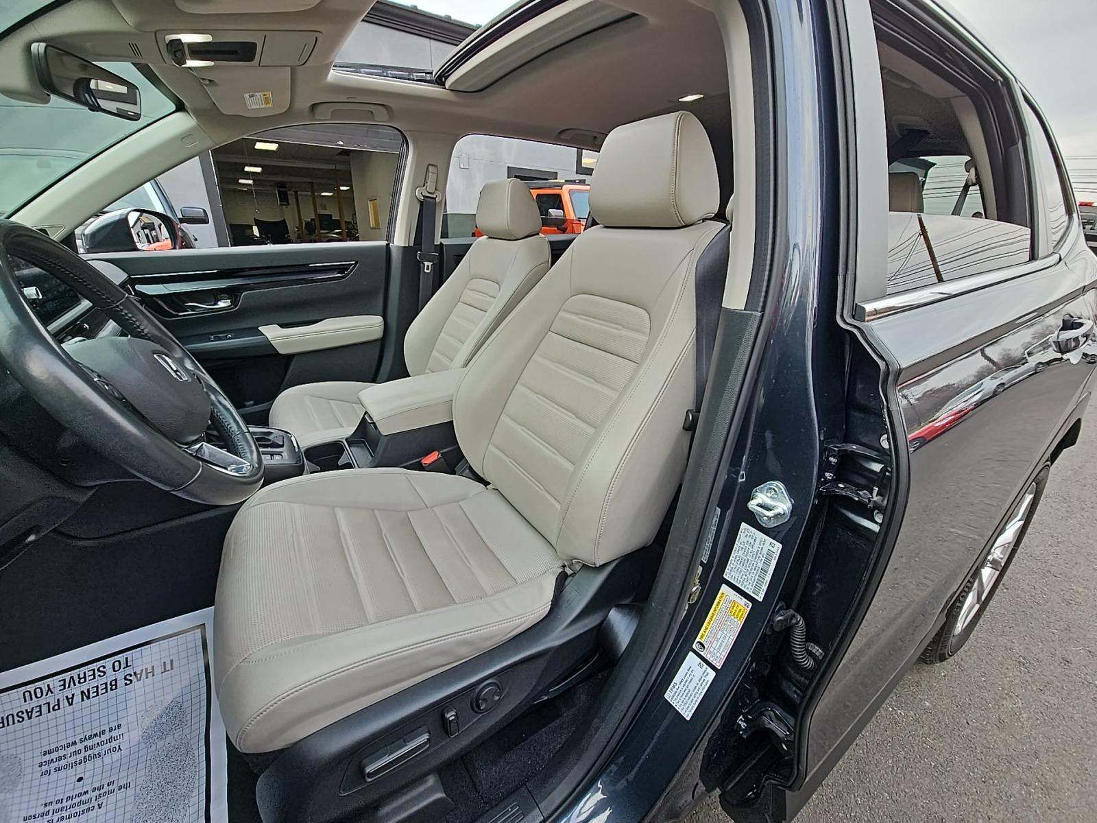 2023 Honda CR-V EX-L AWD