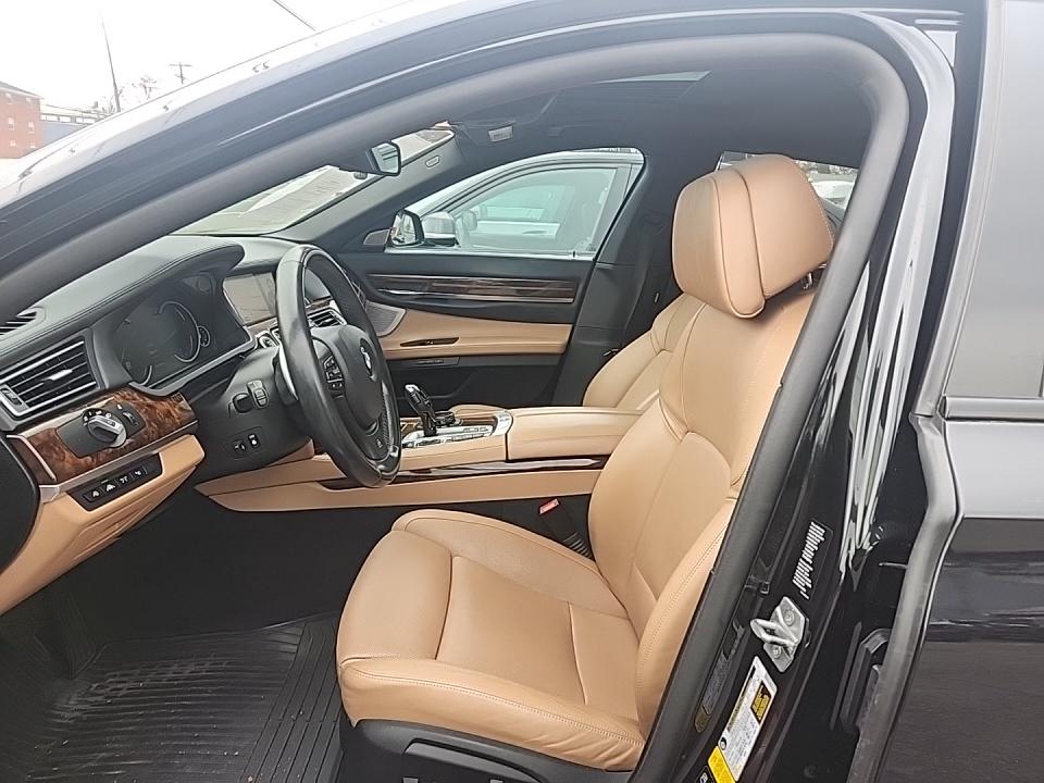 2015 BMW 7 Series 750Li xDrive AWD