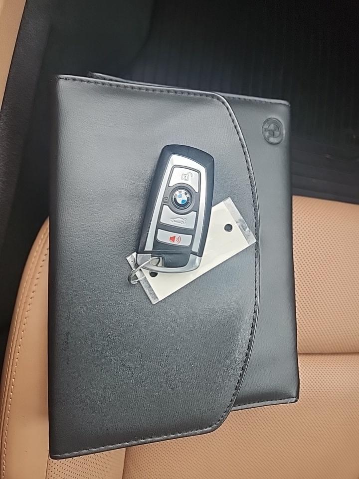 2015 BMW 7 Series 750Li xDrive AWD