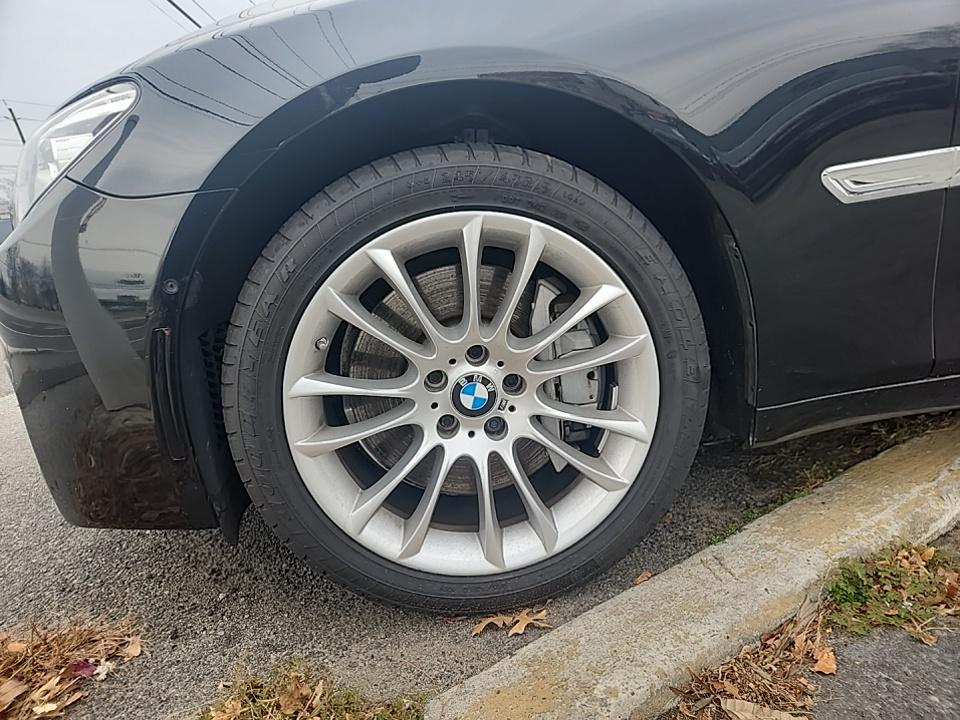 2015 BMW 7 Series 750Li xDrive AWD