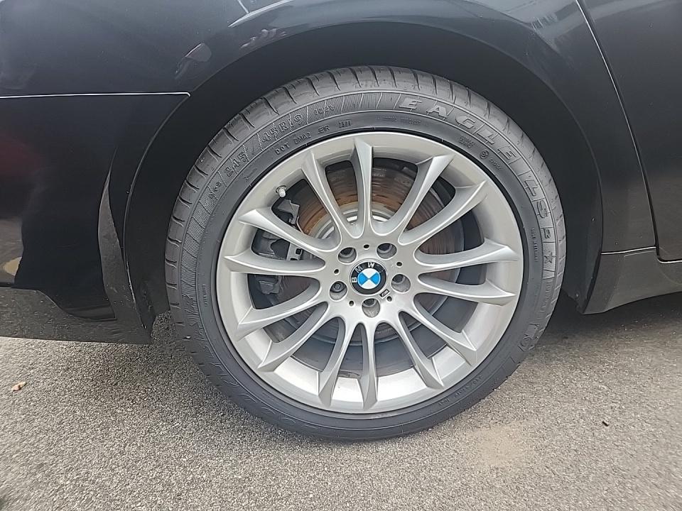 2015 BMW 7 Series 750Li xDrive AWD