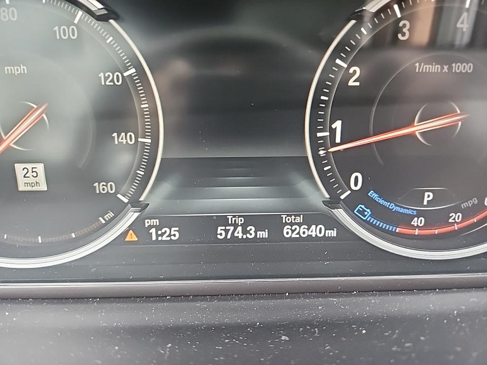 2015 BMW 7 Series 750Li xDrive AWD