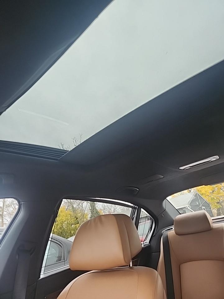 2015 BMW 7 Series 750Li xDrive AWD