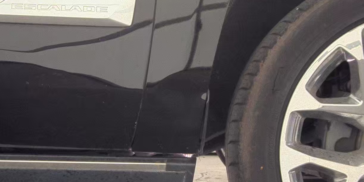 2019 Cadillac Escalade Platinum AWD