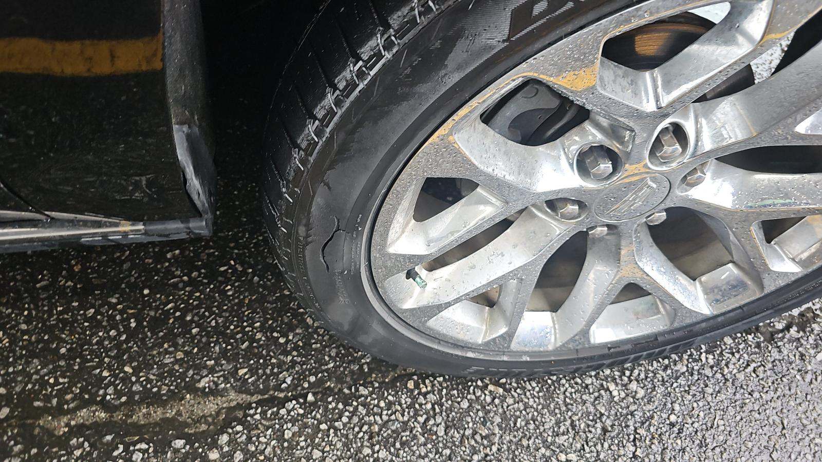 2019 Cadillac Escalade Platinum AWD